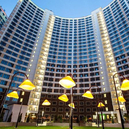 Аркадия 43 Жемчужина Квартира С 2-Мя Отдельными Спальнями Odesa Exterior foto